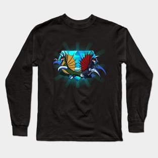 Live And Learn Long Sleeve T-Shirt